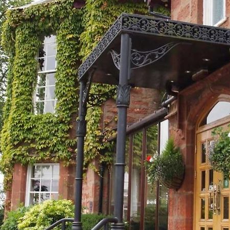 Inchture Hotel Dundee Buitenkant foto