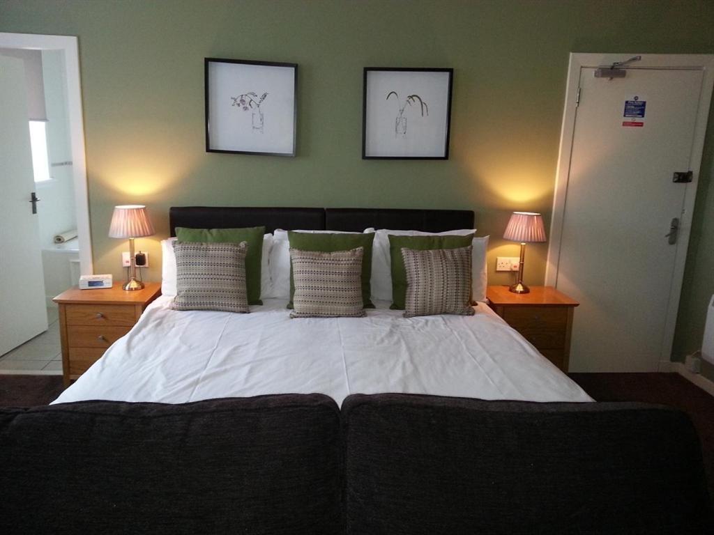 Inchture Hotel Dundee Buitenkant foto