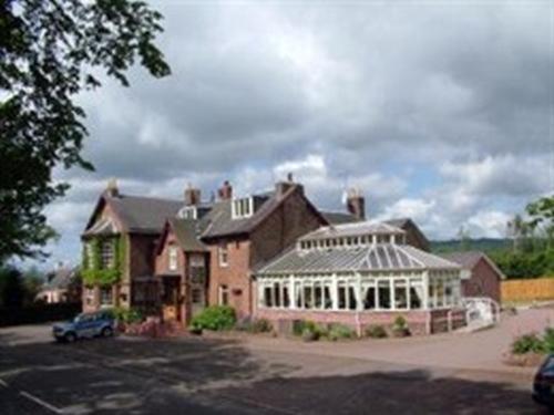 Inchture Hotel Dundee Buitenkant foto