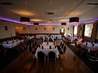 Inchture Hotel Dundee Buitenkant foto