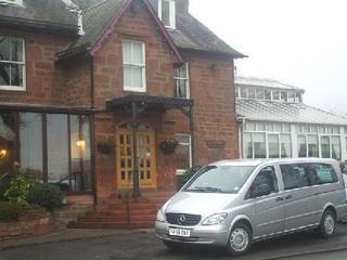 Inchture Hotel Dundee Buitenkant foto